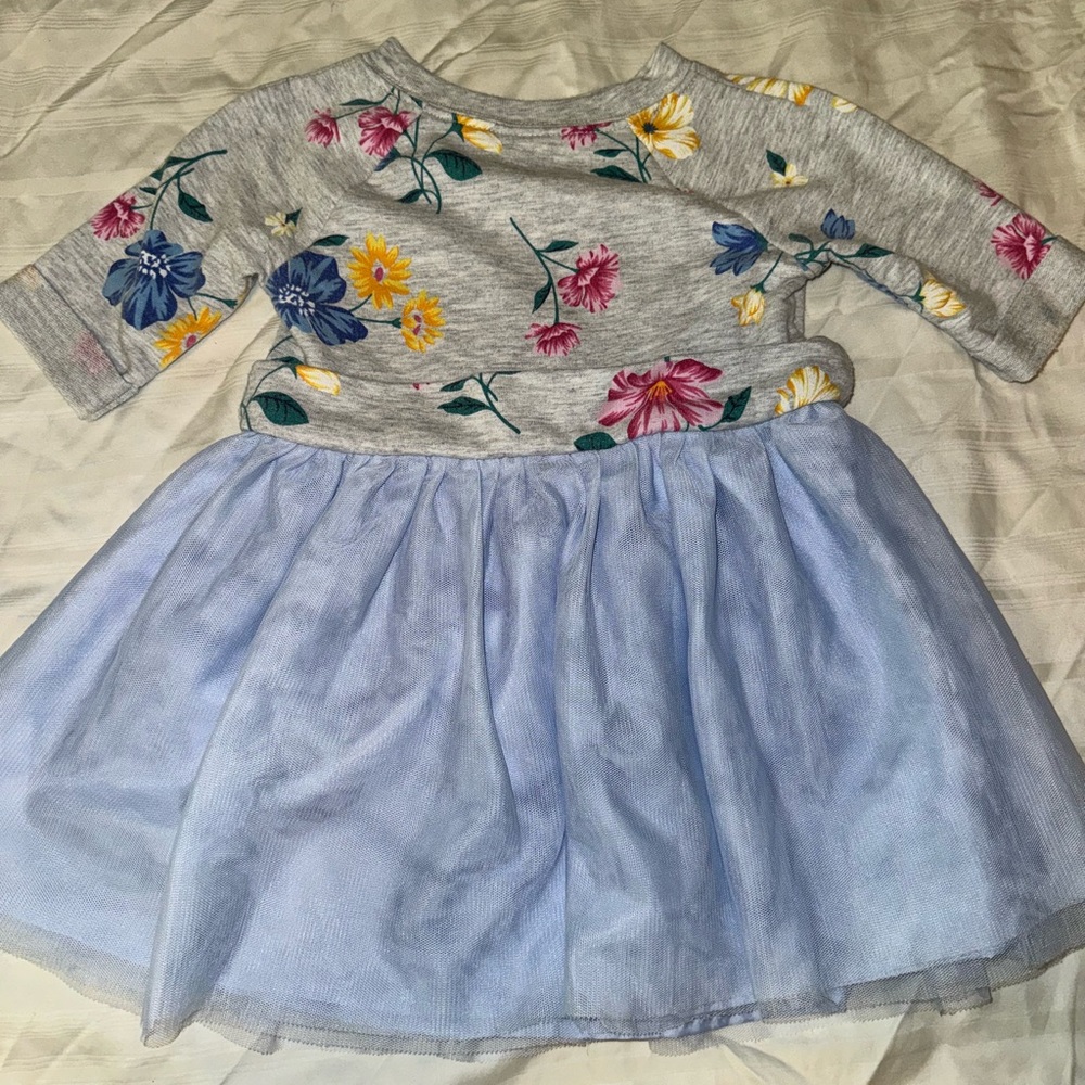 Girls 12-18 month dress